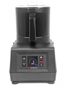 Cutter-Omogeneizzatore - Linea ULTRA COMPACT - Capacità 4,4 Lt - KE4V