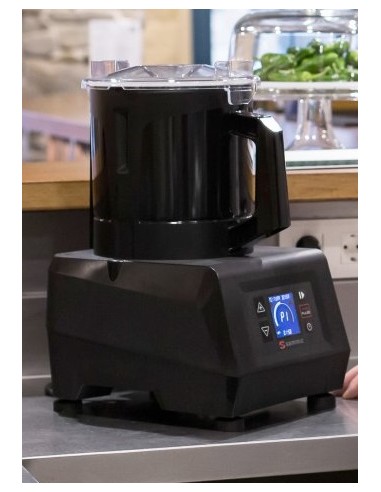 Cutter-Omogeneizzatore - Linea ULTRA COMPACT - Capacità 4,4 Lt - KE4V