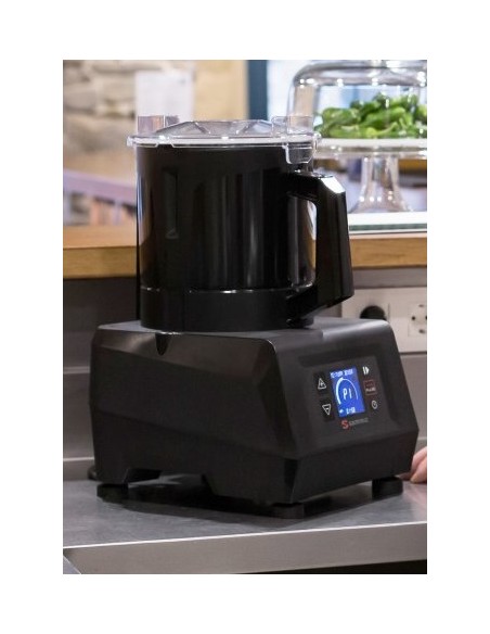Cutter-Omogeneizzatore - Linea ULTRA COMPACT - Capacità 4,4 Lt - KE4V