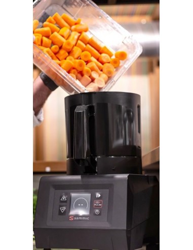 Cutter-Omogeneizzatore - Linea ULTRA COMPACT - Capacità 4,4 Lt - KE4V