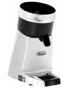 Spremiagrumi  Elettrico in Alluminio Cromato 3 Pigne Produzione 30Lt H