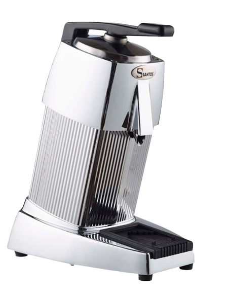 Spremiagrumi Elettrico in Alluminio Cromato 230W - SPL10C
