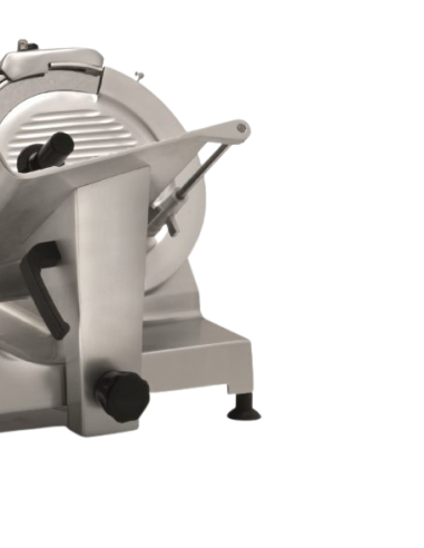 Affettatrice a Gravità Luxury Diametro Lama 330 mm - 330GravitàLuxury