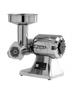 Tritacarne Coclea in Alluminio Produzione Oraria Kg 20 - MG8A