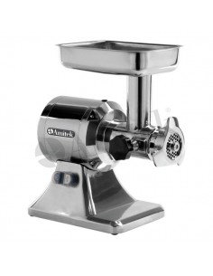 Tritacarne Macinazione Inox Produzione Oraria Kg 200 - MG12I