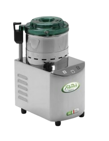 Cutter Verticale Capacità Vasca 3 Lt - FCU102