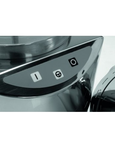 Cutter Verticale Capacità Vasca 3 Lt - FCU102