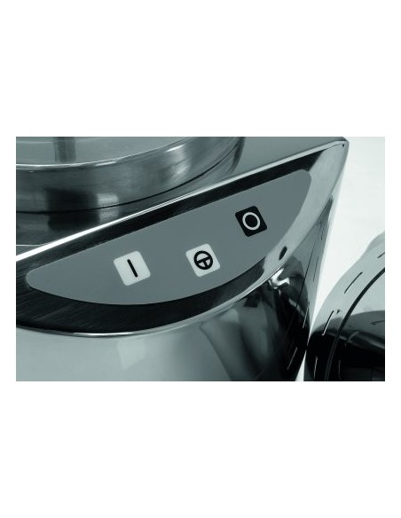 Cutter Verticale Capacità Vasca 3 Lt - FCU102