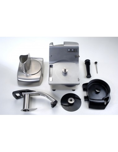 Tagliaverdure Elettrico con Disco Esplusore e Comandi digitali - FTV400