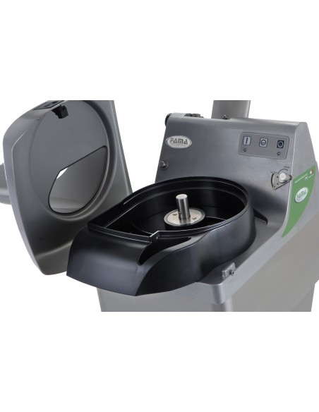 Tagliaverdure Elettrico con Disco Esplusore e Comandi digitali - FTV400