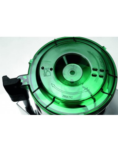 Cutter Cucina Verticale - Capacità Vasca 5 Lt - FCU103