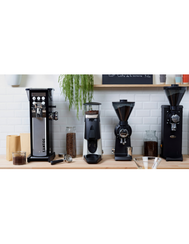Macina Caffè Dosatore Automatico - Pressa caffè Fisso - SC40A