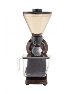 Macina Caffè con Vaschetta - Capacità Carico 1 Kg - SC01