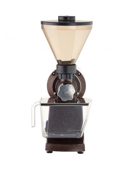 Macina Caffè con Vaschetta - Capacità Carico 1 Kg - SC01