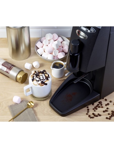 Macina Caffè Automatico con Dosatore - Produzione Oraria 25Kg - SC55BF