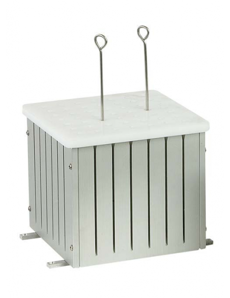 Attrezzatura Manuale per 49 Spiedini Spessore 28x28 mm - SP4928