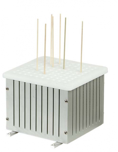Attrezzatura Manuale per 100 Arrosticini Spessore 13,5x13,5 mm - AR100