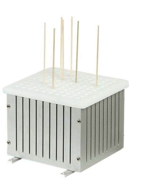 Attrezzatura Manuale per 100 Arrosticini Spessore 13,5x13,5 mm - AR100