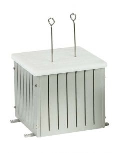 Attrezzatura Manuale per 100 Arrosticini Spessore 13,5x13,5 mm - AR100