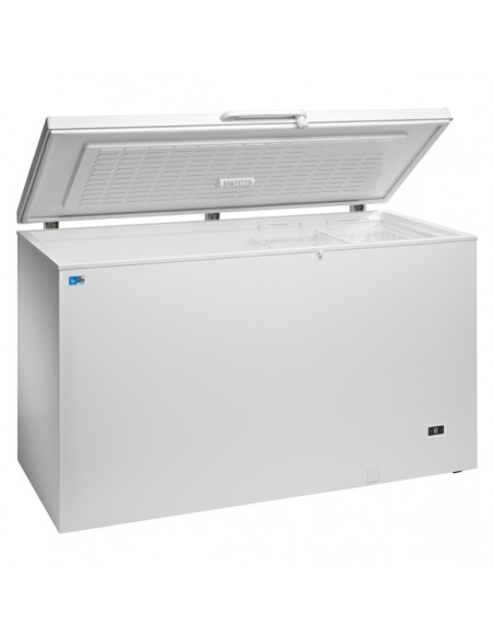 Congelatore Pozzetto Porta Battente Capacità 643 Lt - AB700