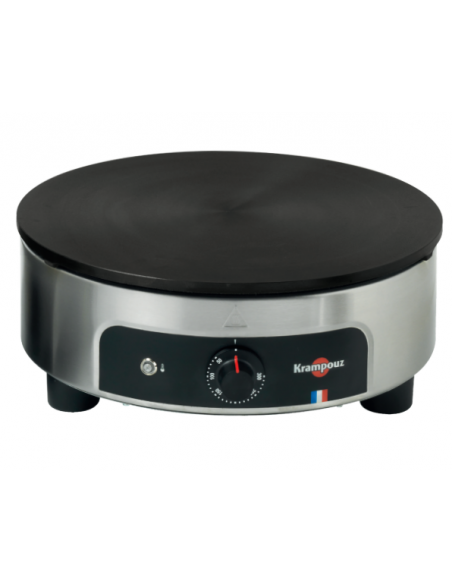 Crepiera Elettrica Diametro Piastra 40 cm 3000 W - CSRO4AA