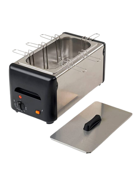 CuociUova Elettrico Gastronorm 1/ 3 Capacità 6 Uova - CO60