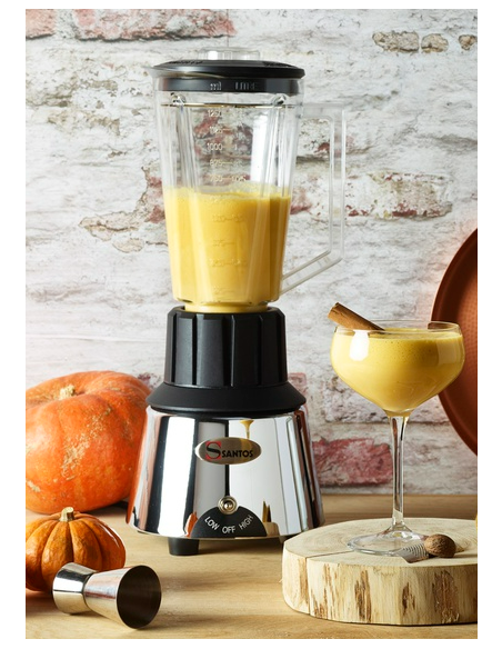 Frullatore Professionale Cromato - 2 Velocità - SBL33CE