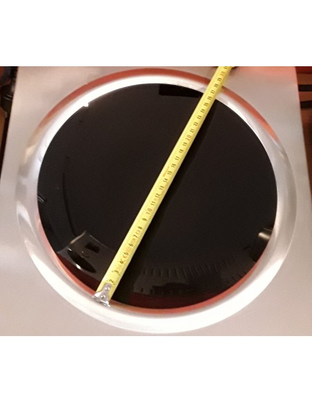 Piastra Induzione per Pentole Wok - Diametro Piano 29 cm - INDW350K