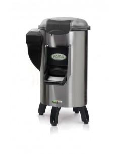 Pelapatate Elettrico Capacità 18 Kg Produzione Oraria 500 Kg - FP103P