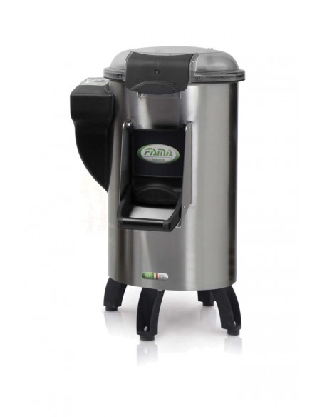 Pelapatate Elettrico Capacità 18 Kg Produzione Oraria 500 Kg - FP103P