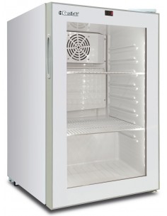 Frigorifero Bibite da Banco Bianco Porta Vetro 70 Lt - CL70FL