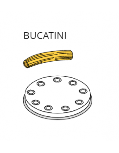 Trafila Bucatini Diametro 4 mm per Macchine Pasta Fresca Fimar