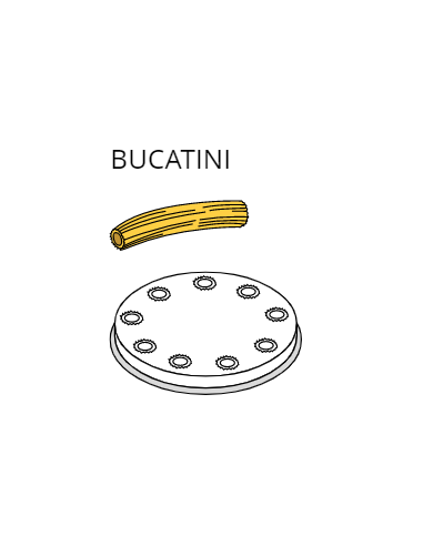 Trafila Bucatini Diametro 4 mm per Macchine Pasta Fresca Fimar