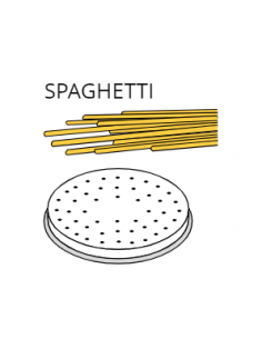 Trafila Spaghetti Diametro 2 mm per Macchine Pasta Fresca Fimar