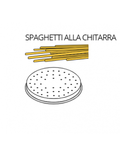 Trafila Spaghetti Chitarra 2x2 mm Macchina Pasta Fresca FIMAR