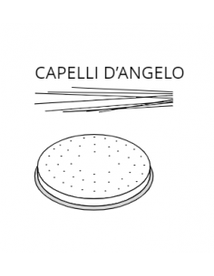 Trafila Macchina Pasta Fresca FIMAR Diametro 1 mm Capelli d'Angelo