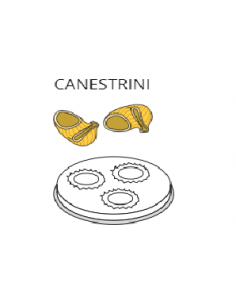 Trafila Canestrini Diametro 16 mm per Macchine Pasta Fresca Fimar