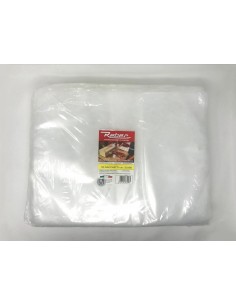 Buste Goffrate da 100 Micron Dimensione 50x80 cm 50 Pz