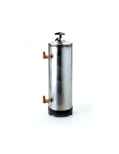 Addolcitore Manuale Capacità 12 Lt Diametro 185x500 mm - D12