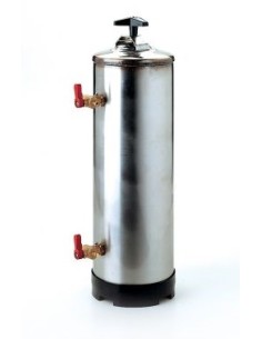 Addolcitore Manuale Capacità 16 Lt Diametro185x600 mm