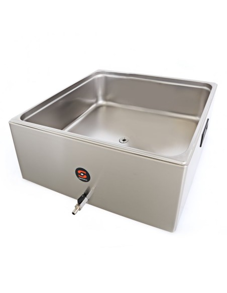 Vasca Isolata per Cottura Sottovuoto GN 2/1 Capacità 56LT
