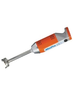 Frullatore Immersione 19 cm Serie Mini Smontabile Variatore DMX190