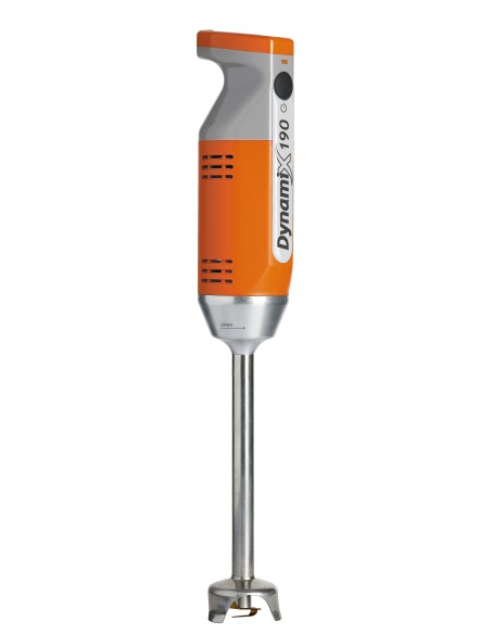 Mixer a Immersione 19 cm Serie Mini Smontabile - Variatore - DMX190