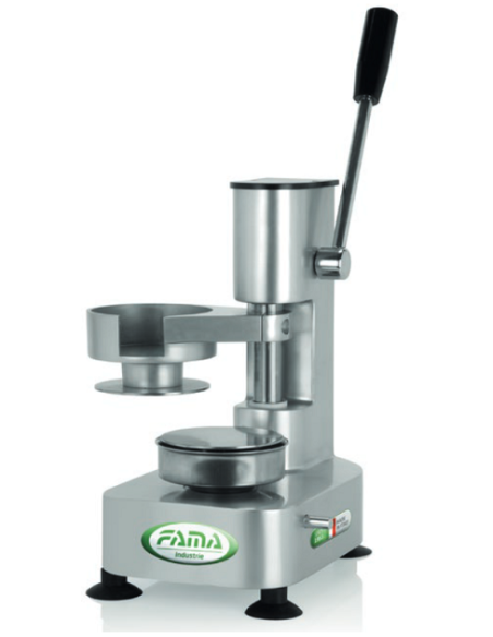 Pressa Hamburger Manuale FHA100 Diametro Stampo 10 cm