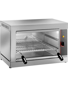 Salamadra da Banco - Tubi al Quarzo - Potenza 2200 W - SA40