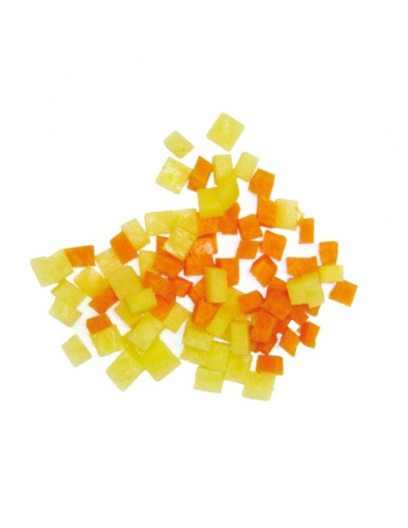 Griglia per Cubi con Vari Spessori da 8 a 25 mm - FMC