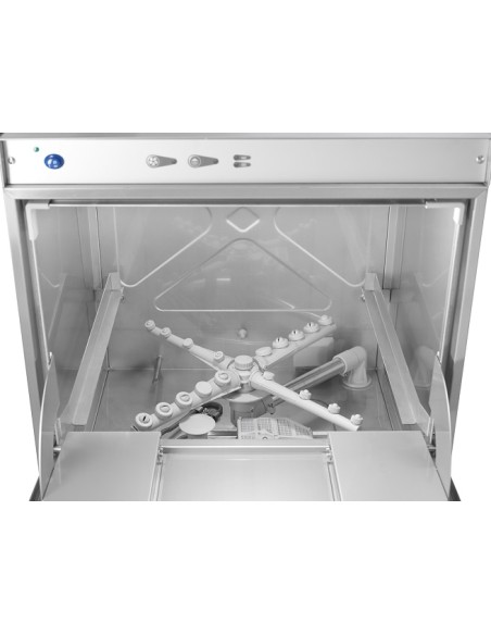 Lavabicchieri 1 Ciclo Cesto Quadrato 40x40 cm Altezza Utile 29 cm