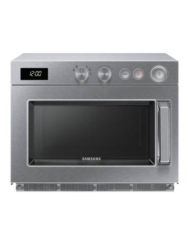 Microonde SAMSUNG - Comandi Manuali - 2 Magnetron - 1,85 Kw - 26 Lt - MJ6091AT