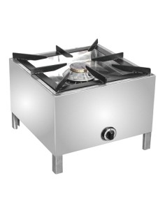 Piano Cottura a Gas da Banco Struttura Inox - FG11
