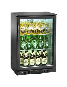 Frigorifero Bevande 1 Porta Battente Altezza 90 cm - AK101BB